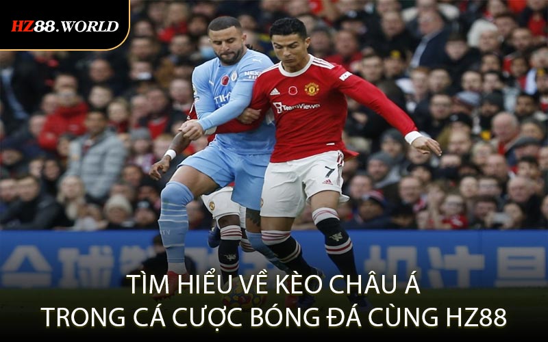 Tìm hiểu về kèo Châu Á trong cá cược bóng đá cùng HZ88